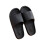 Wioihee Floopi women's thong sandals black size 10 1