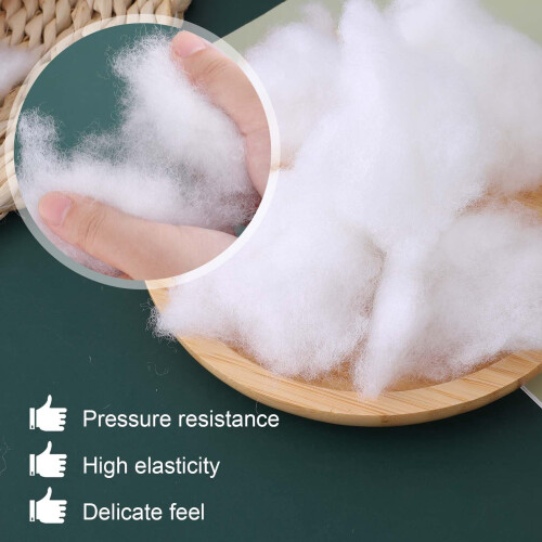 Polyester Fiber Fill for Crafts and Stuffed Animals – 2