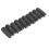 Replacement Foot Grinder Roller Heads Curved 2-pack 5