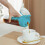 Cold Brew Tea Bottle with Built-In Strainer 1 pc 1