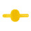 Cat Face Scratcher Brush Wall Corner Silicone Comb 1 Piece 1