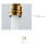 Kitchen Faucet Dual Handle Antique Brass 360 Rotation 6