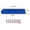 Socket Storage Organizer 3/8 Inch Metric Socket Tray Rack 8