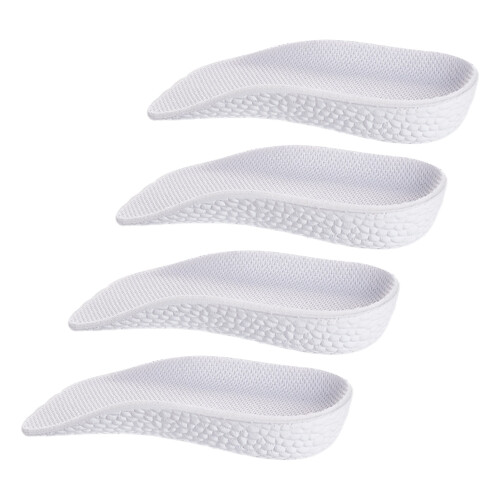 Height Increasing Insoles Orthopedic Arch Support 2 Pairs