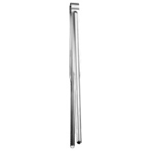 Stainless Steel Korean BBQ Meat Clips 5 pcs 7 inch