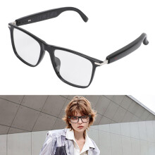 Bluetooth Smart Glasses with AI Assistant, Real-Time