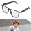 Bluetooth Smart Glasses with AI Assistant, Real-Time 1