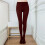 Women's thermal lined tights opaque warm thick winter 2