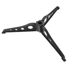 Tree Stand Black Storage Convenience 1 Pack