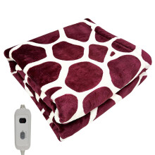 Electric Blanket Lightweight Cozy Flannel 1 Pack