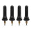 Snap-In Tire Valve Stems for TPMS Wheels 4-Pack 3