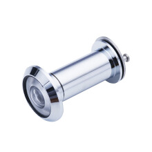 Door Peephole Anti-Theft Wide-Angle 220 Optical Glass
