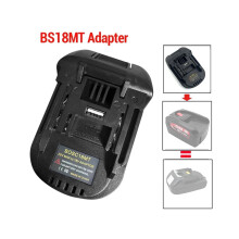Bosch 18V PSR to Makita 18V BL1830 Battery Adapter
