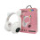 B39 LED Folding Wireless Bluetooth Headphones with Subwoofer 5