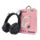 B39 LED Folding Wireless Bluetooth Headphones with Subwoofer 7