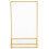 Acrylic Sign Holder Desktop Vertical Stand with Base 1