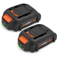 Worx 20V Replacement Battery Pack for WA3520 WA3525 WA3575