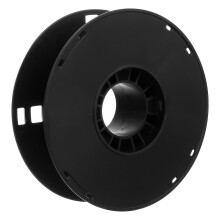 Cord Storage Reel Black Plastic 1 Pack