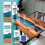 Epoxy Polishing Kit with 100ml Compound 1