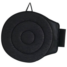 Swivel Car Seat Cushion 15.75 Inch 360-Degree Rotation