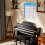Beginner Guitar Chord Poster Sky Blue 7
