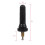 Snap-In Tire Valve Stems for TPMS Wheels 4-Pack 4