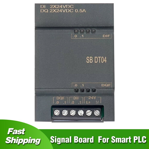 Module d'extension de carte de signalisation pour automate programmable Siemens Smart PLC200DT04