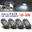 LED Side Marker Lights 12-24V 4 pcs Yellow Red White 2