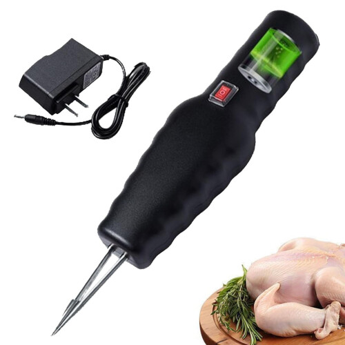 Electric Rechargeable Chicken Plucker for Poultry