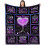 Couverture cadeau pour sœur 152 x 127 cm 1