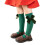 Toddler Knee-High Cotton Socks 6-Pack 3