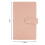 A5 Savings Challenge Book with 96 Envelopes 5