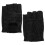 Cycling Gloves Grip Strength PU Leather 1 Pair 1