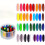 Washable Non-Toxic Crayons Jumbo Peanut Grip 36 Pcs 1