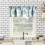 Nautical Valances Ocean Theme Seashell Coral Thermal 2