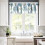 Nautical Valances Ocean Theme Seashell Coral Thermal 3