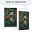 Sugar Skull Zombie Rose Light Switch Cover 1-Gang 2