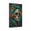 Sugar Skull Zombie Rose Light Switch Cover 1-Gang 3