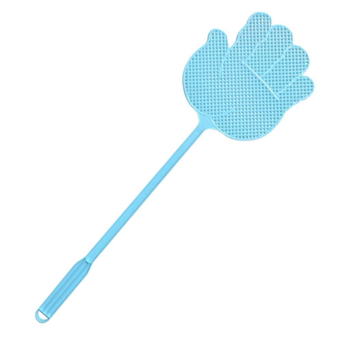 Extendable Fly Swatter Plastic Insect Killer 1 Piece