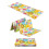 Soft Reversible Baby Play Mat LDPE Foam 1-Pack 1