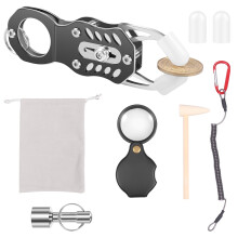 Coin Tester Kit for Gold and Silver Coins with Ping Tester