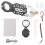 Coin Tester Kit for Gold and Silver Coins with Ping Tester 1