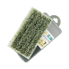 Green Bushy Tufts Lowland Shrubs Terrain Kit 4 pcs