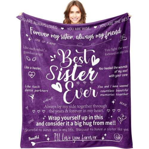 Pink Mom Blanket 50x60 Inches