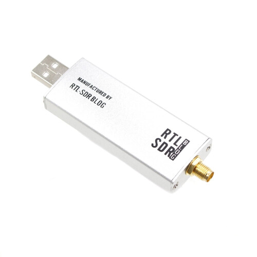 RTL-SDR V3 Receiver with R820T2 Tuner