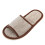 Wioihee Floopi Women's Flip Flops Coffee-I Size 9.5 1