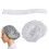 Disposable Bouffant Caps White 100 Count 1