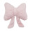 Butterfly-Shaped Bow Pillow 12 x 16 Inch Pink 1