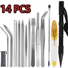 Paracord Lacing Tool Set with Marlin Spike FIDs Needles