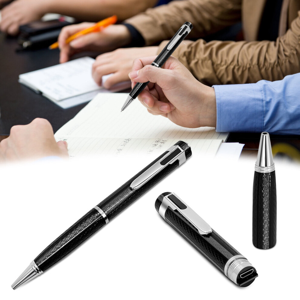Mini Voice Recorder Pen 64Gb Digital Audio Recorder 9377112775692